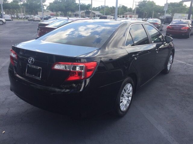 2013 Toyota Camry Gainesville FL