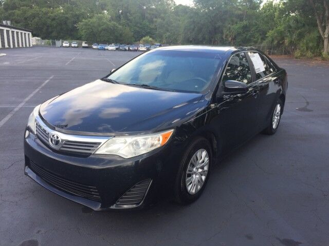 2013 Toyota Camry Gainesville FL