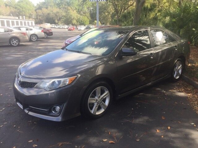 2013 Toyota Camry Gainesville FL