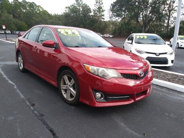 2013 Toyota Camry Gainesville FL
