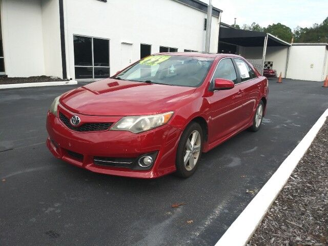 2013 Toyota Camry Gainesville FL