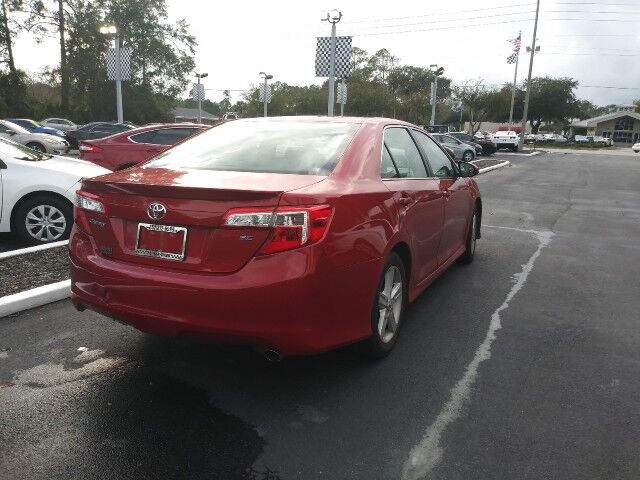 2013 Toyota Camry Gainesville FL