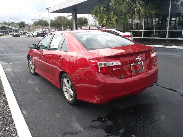 2013 Toyota Camry Gainesville FL