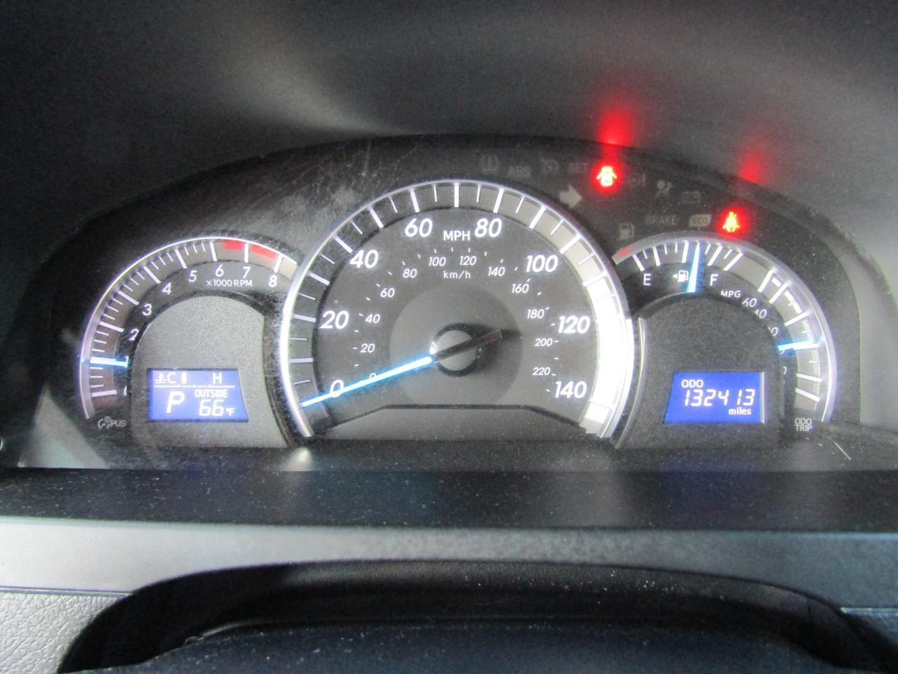 2013 Toyota Camry 4dr Sdn I4 Auto L (Natl) Grand Prairie TX