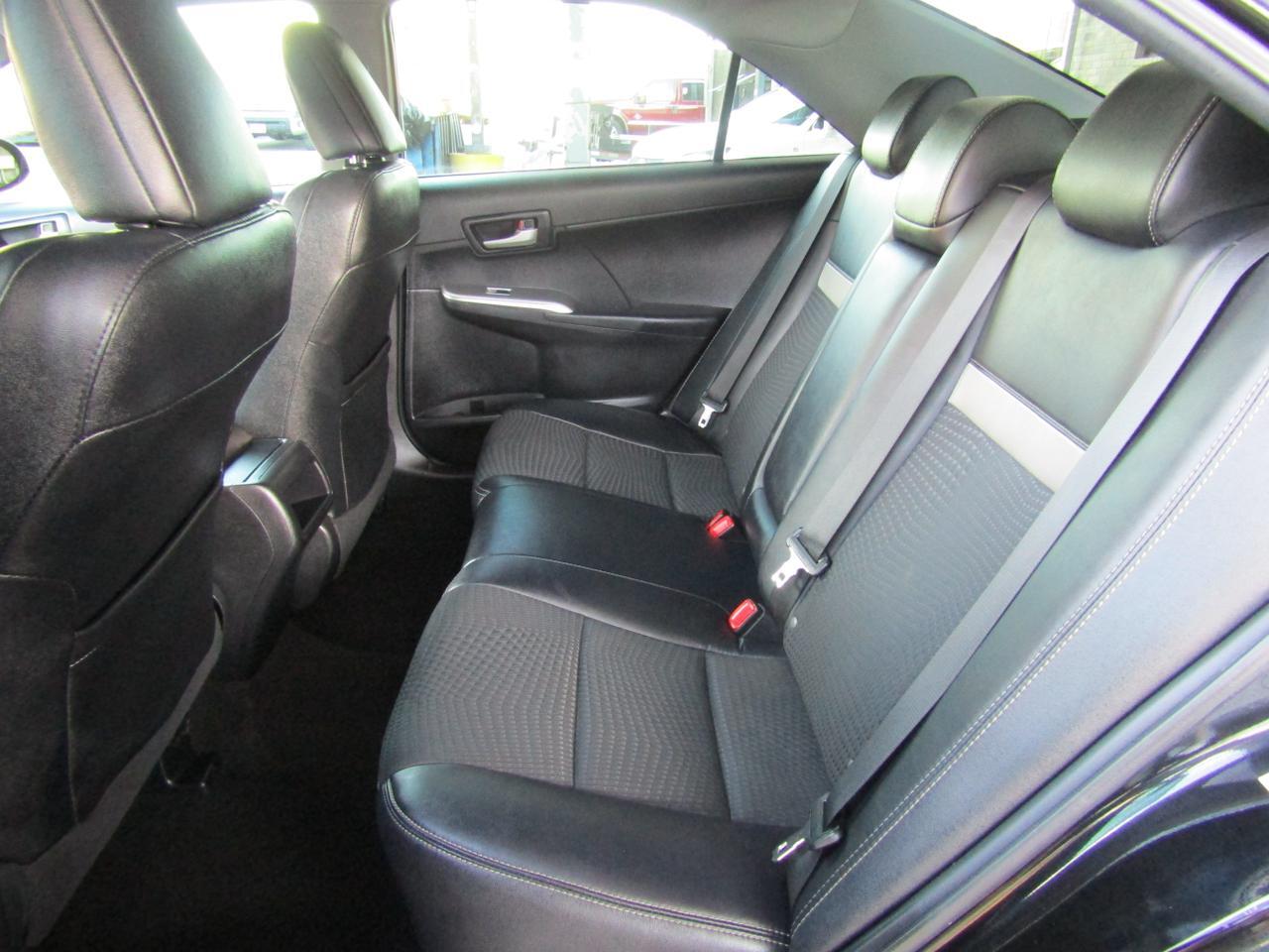 2013 Toyota Camry 4dr Sdn I4 Auto L (Natl) Grand Prairie TX