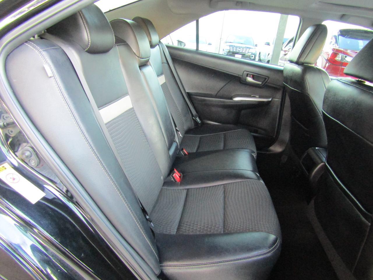 2013 Toyota Camry 4dr Sdn I4 Auto L (Natl) Grand Prairie TX