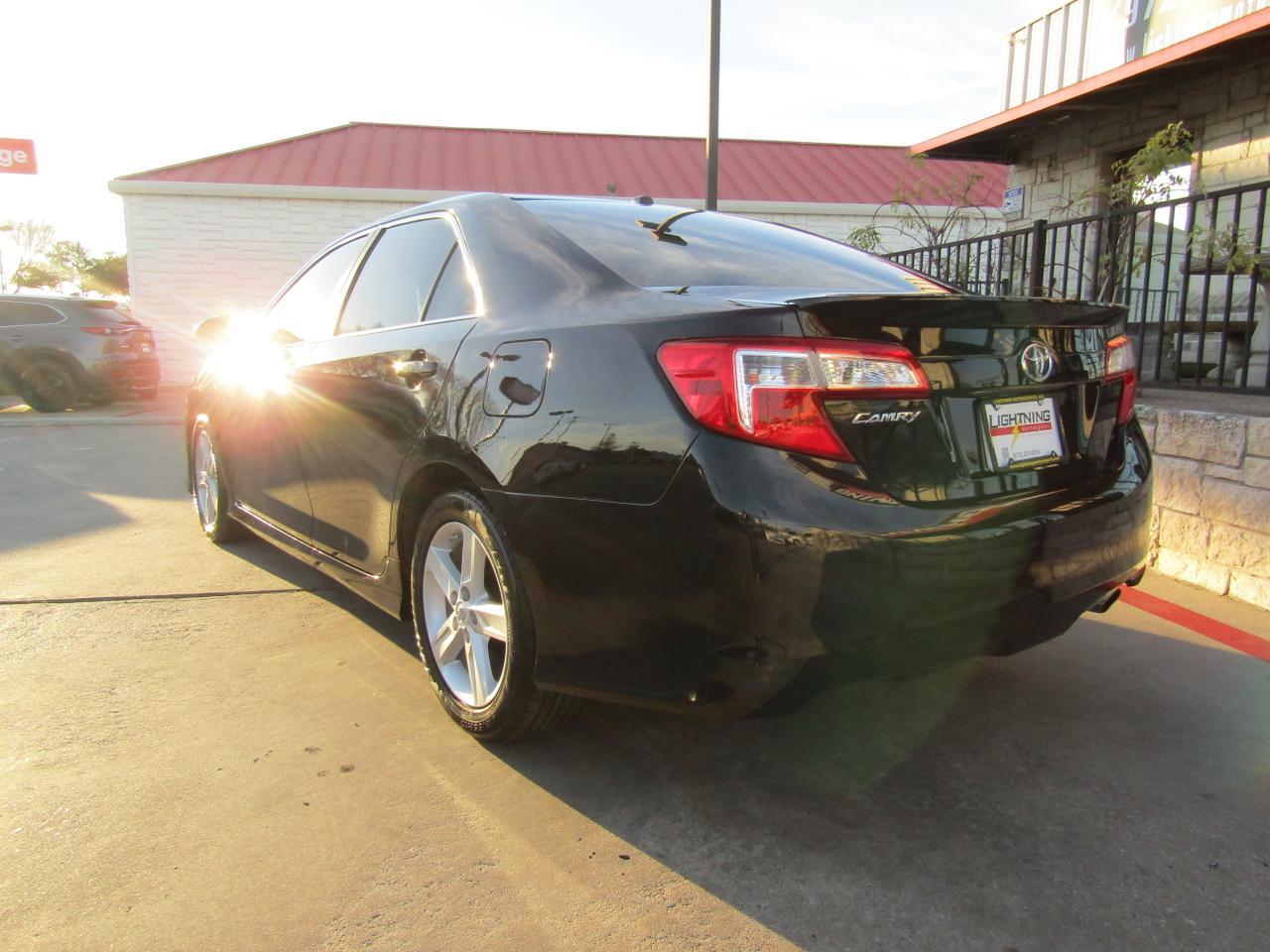 2013 Toyota Camry 4dr Sdn I4 Auto L (Natl) Grand Prairie TX