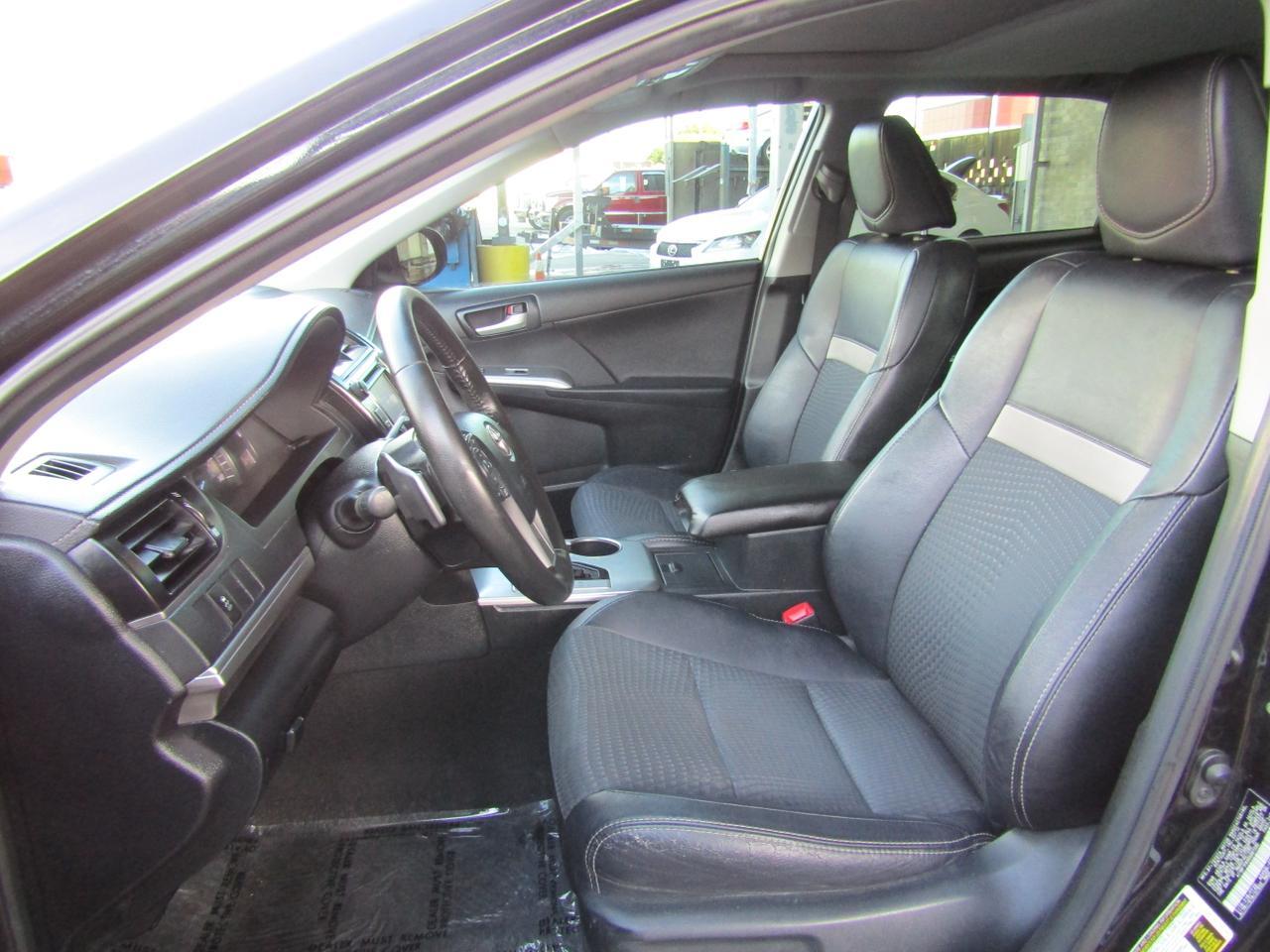 2013 Toyota Camry 4dr Sdn I4 Auto L (Natl) Grand Prairie TX