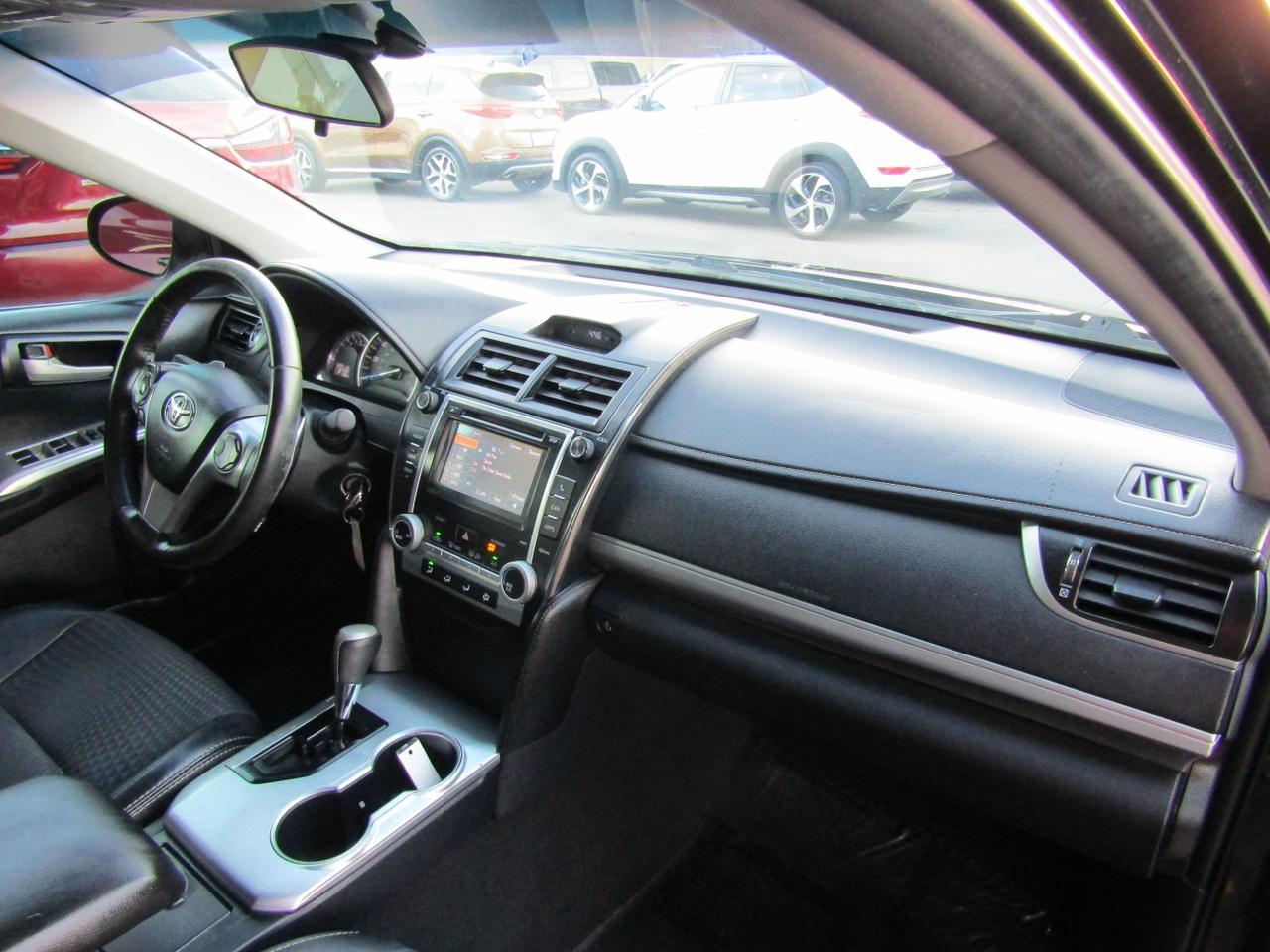 2013 Toyota Camry 4dr Sdn I4 Auto L (Natl) Grand Prairie TX