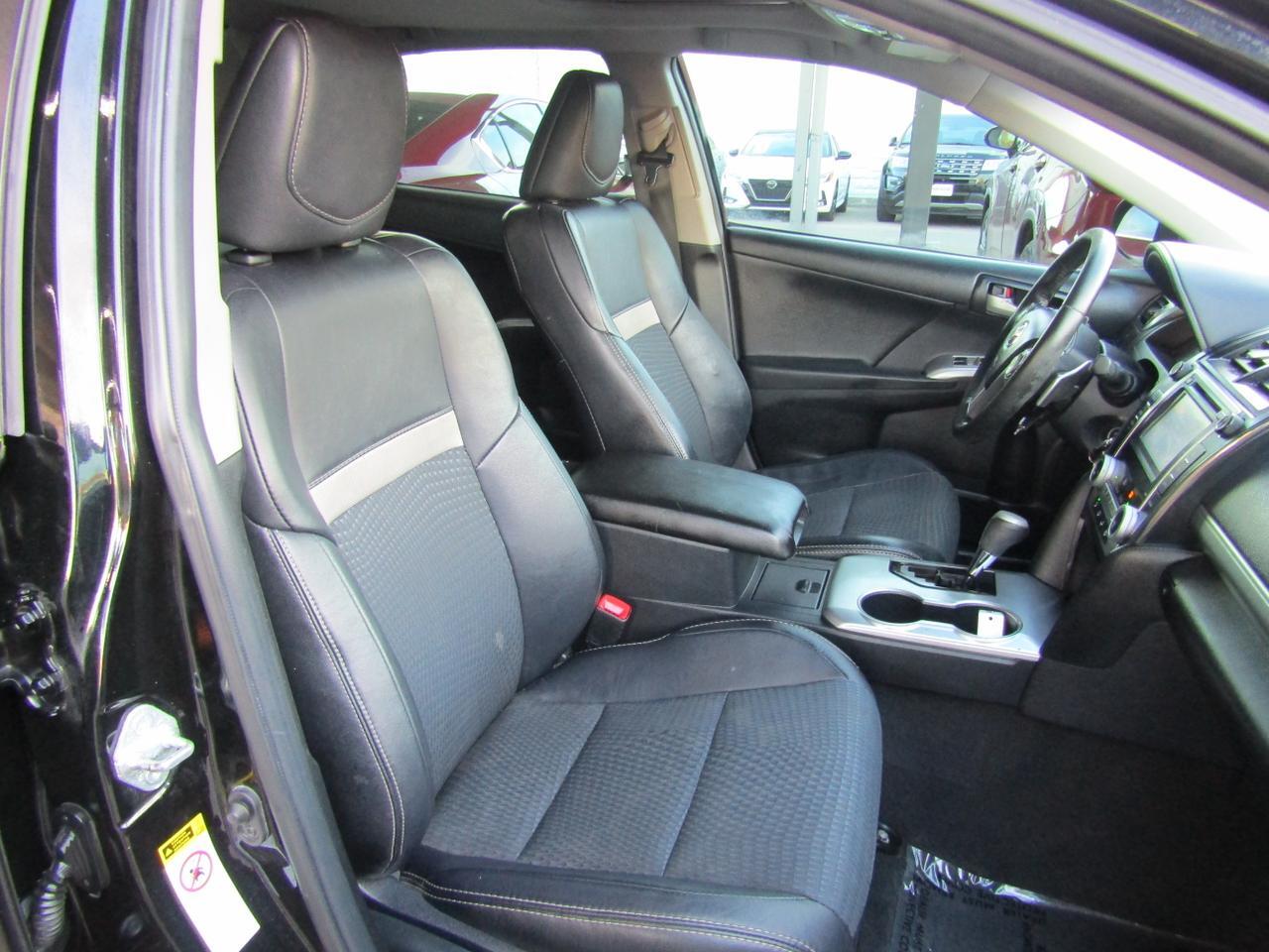 2013 Toyota Camry 4dr Sdn I4 Auto L (Natl) Grand Prairie TX