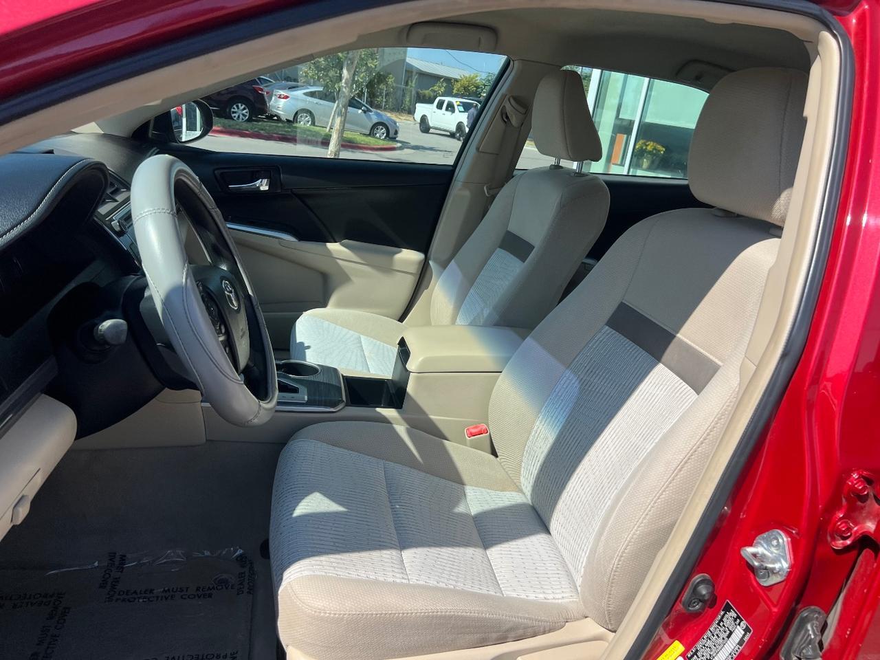 2013 Toyota Camry Hybrid LE Austin TX