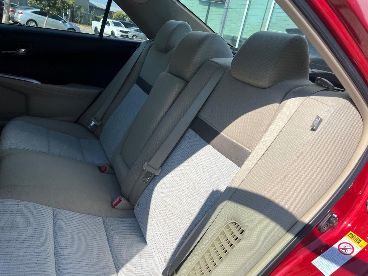 2013 Toyota Camry Hybrid LE Austin TX