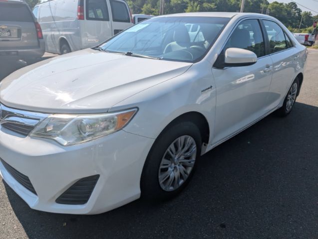 2013 Toyota Camry Hybrid LE Kannapolis NC