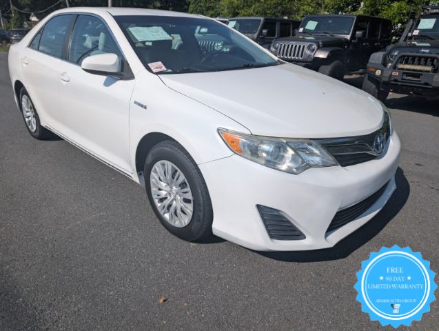 2013 Toyota Camry Hybrid LE