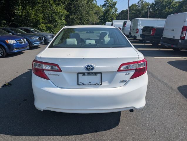2013 Toyota Camry Hybrid LE Charlotte NC