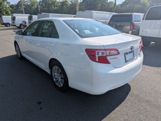 2013 Toyota Camry Hybrid LE Charlotte NC