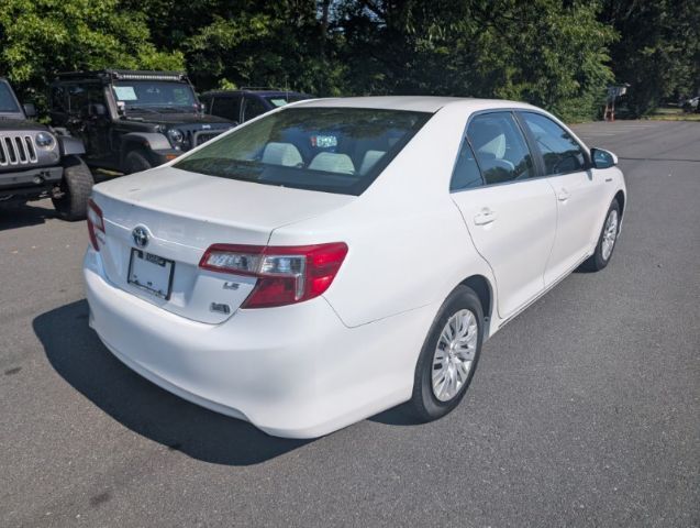 2013 Toyota Camry Hybrid LE Charlotte NC
