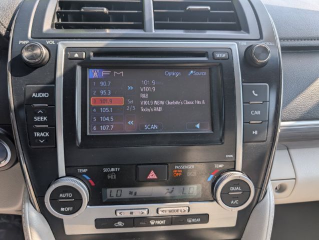 2013 Toyota Camry Hybrid LE Charlotte NC