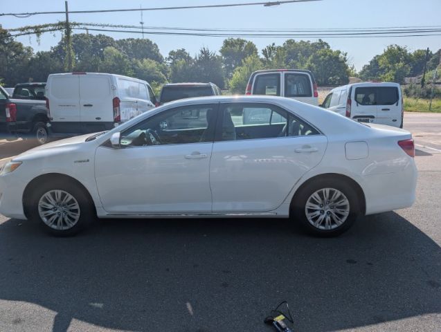 2013 Toyota Camry Hybrid LE Charlotte NC