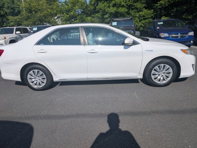 2013 Toyota Camry Hybrid LE