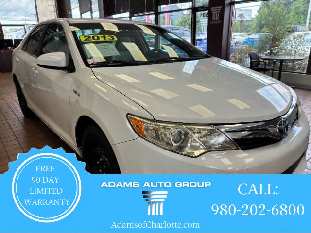 2013 Toyota Camry Hybrid LE