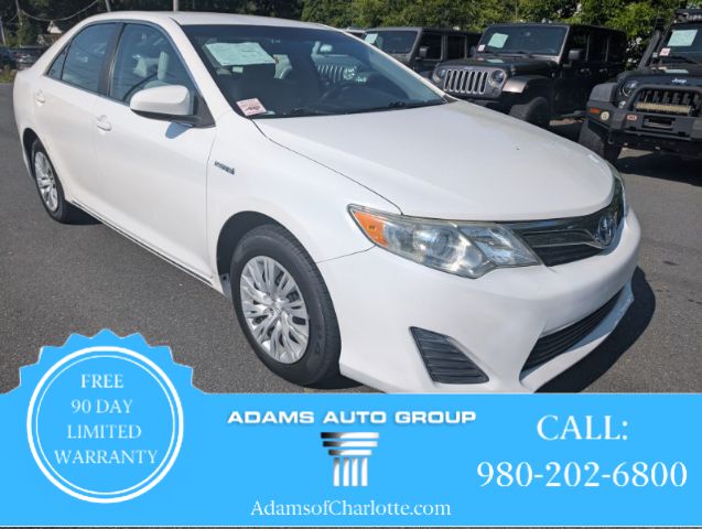 2013 Toyota Camry Hybrid LE