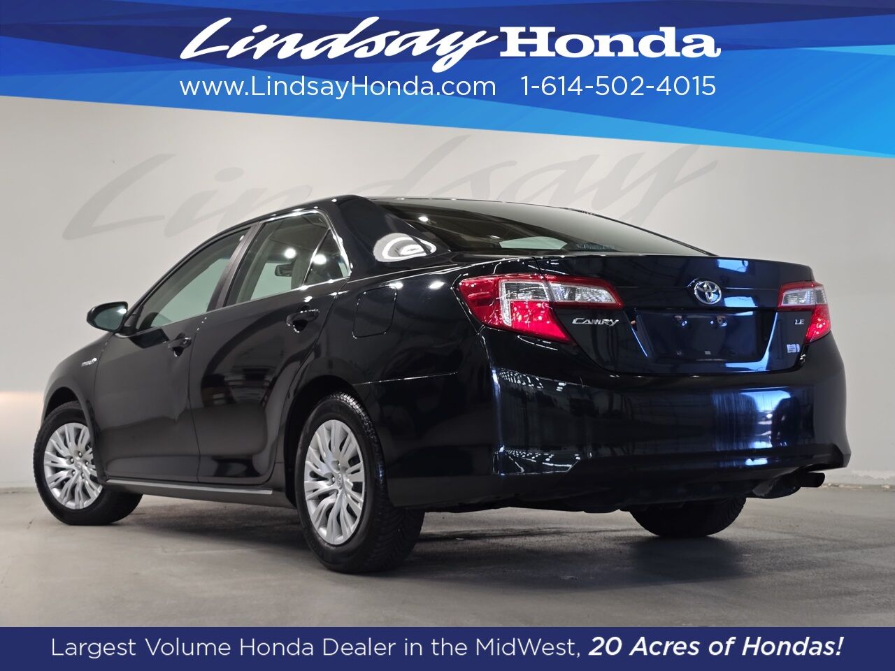 2013 Toyota Camry Hybrid LE Columbus OH