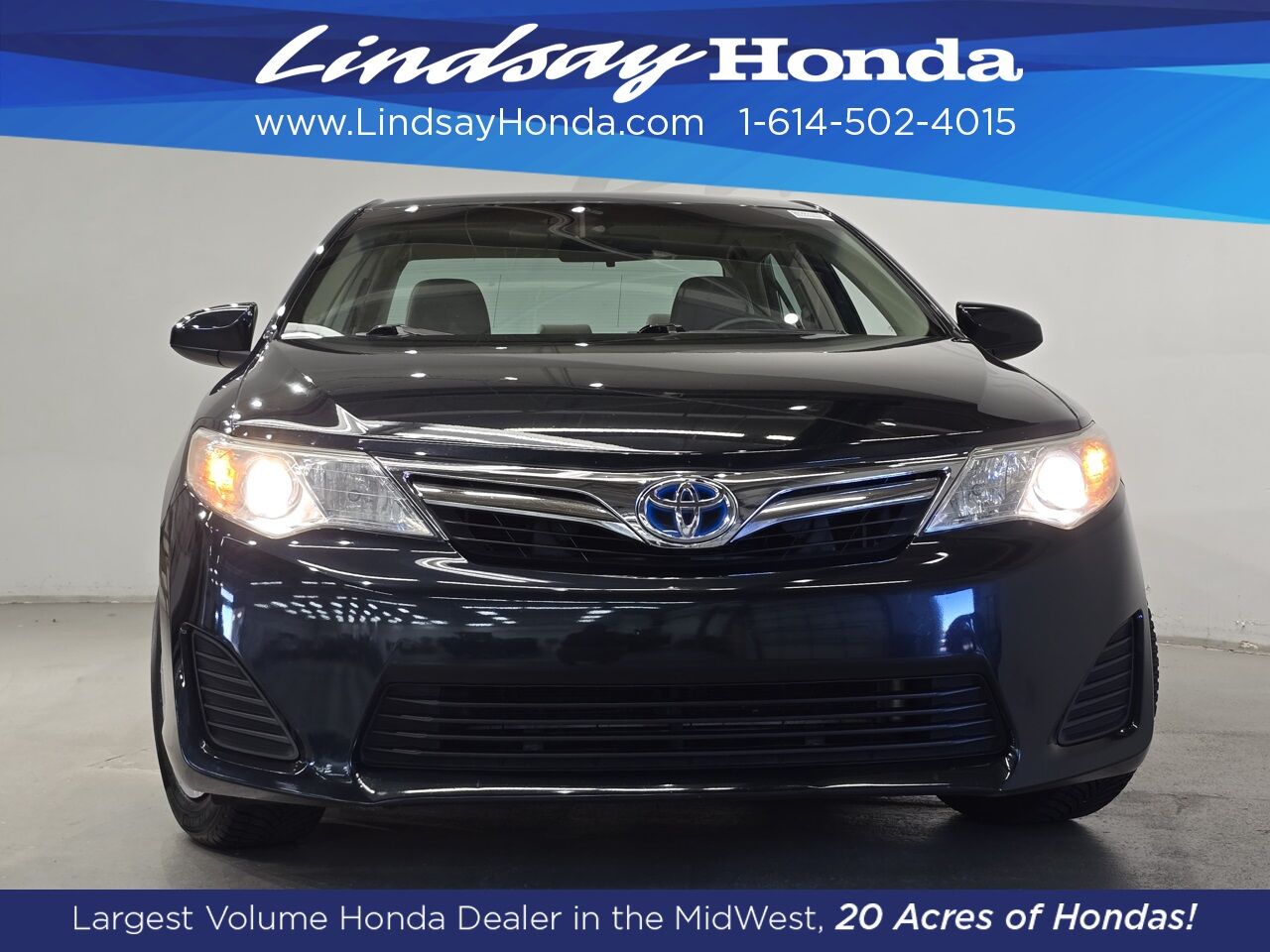 2013 Toyota Camry Hybrid LE Columbus OH