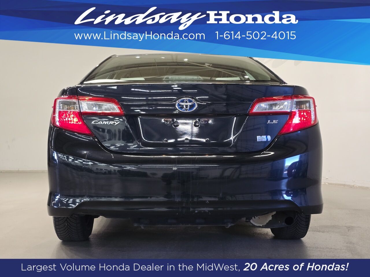 2013 Toyota Camry Hybrid LE Columbus OH