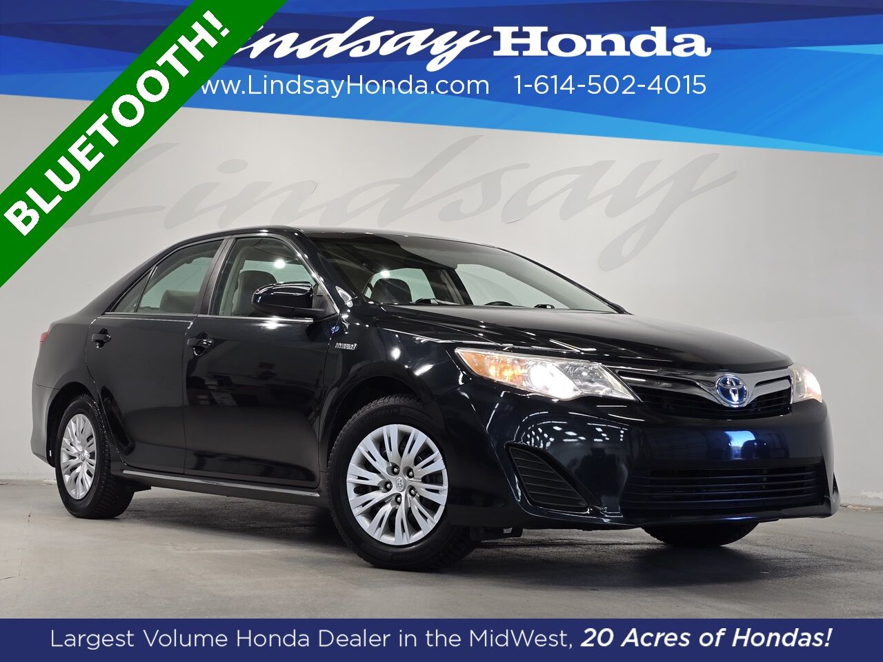 2013 Toyota Camry Hybrid LE