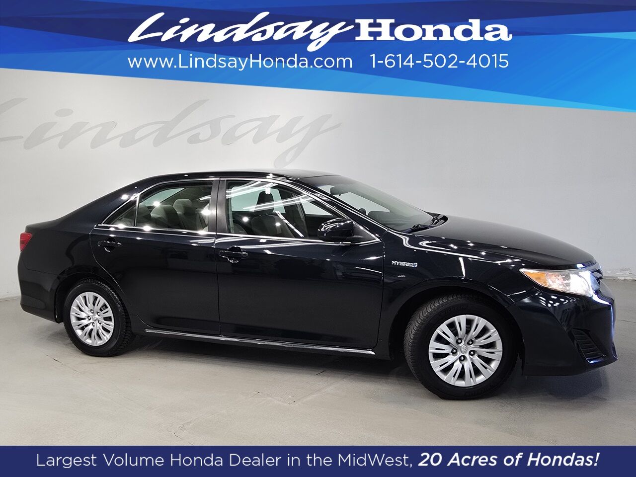 2013 Toyota Camry Hybrid LE Columbus OH