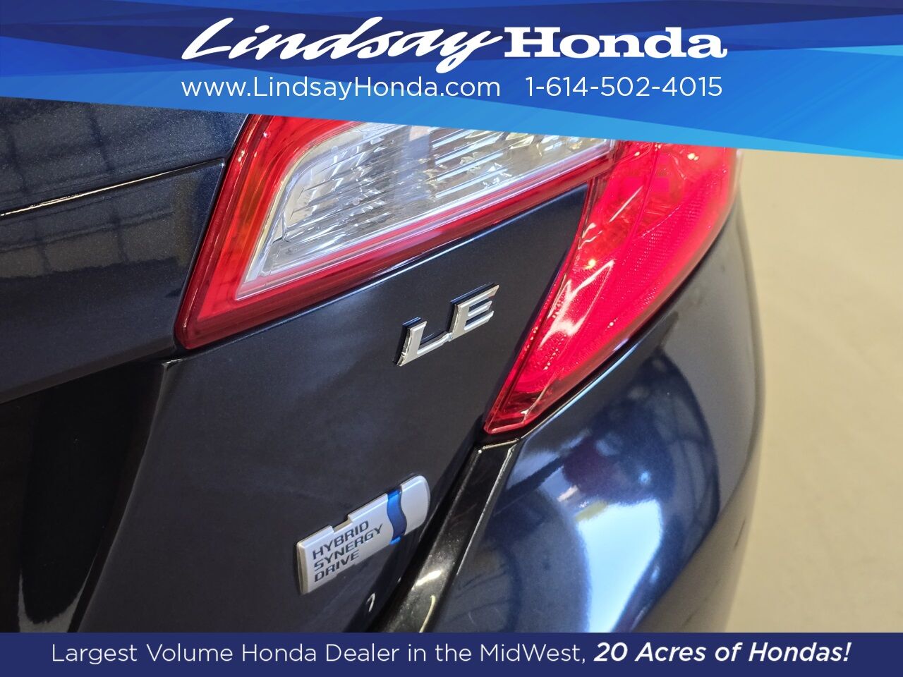 2013 Toyota Camry Hybrid LE Columbus OH