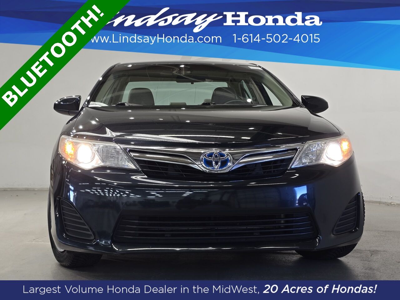 2013 Toyota Camry Hybrid LE