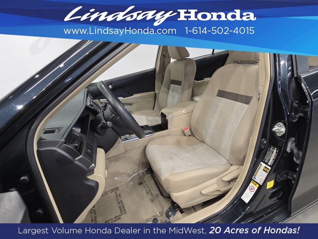 2013 Toyota Camry Hybrid LE Columbus OH