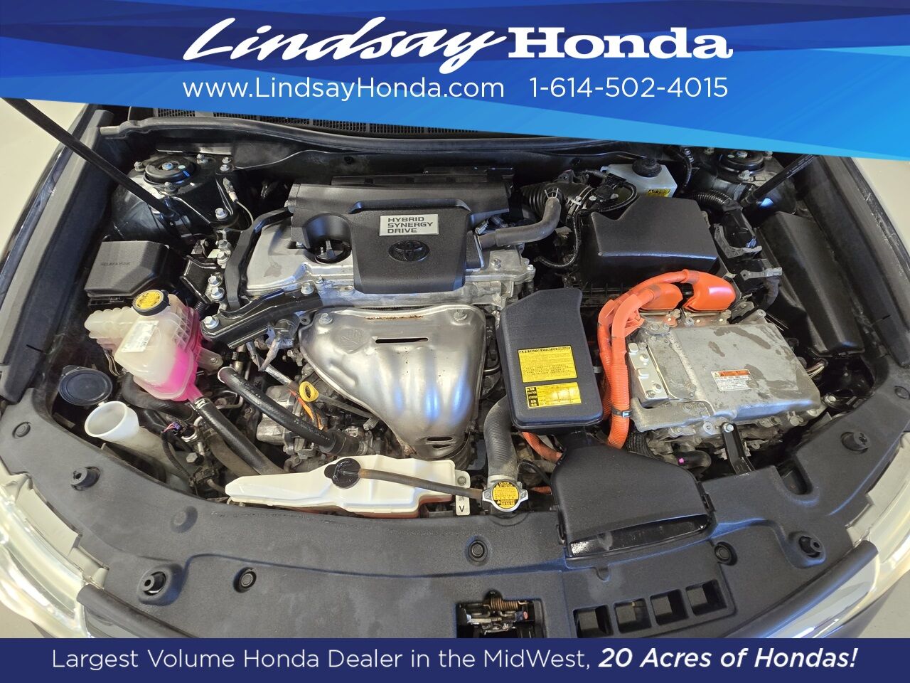 2013 Toyota Camry Hybrid LE Columbus OH