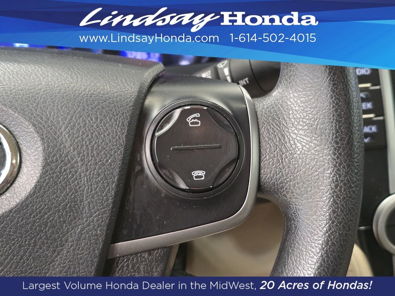 2013 Toyota Camry Hybrid LE Columbus OH