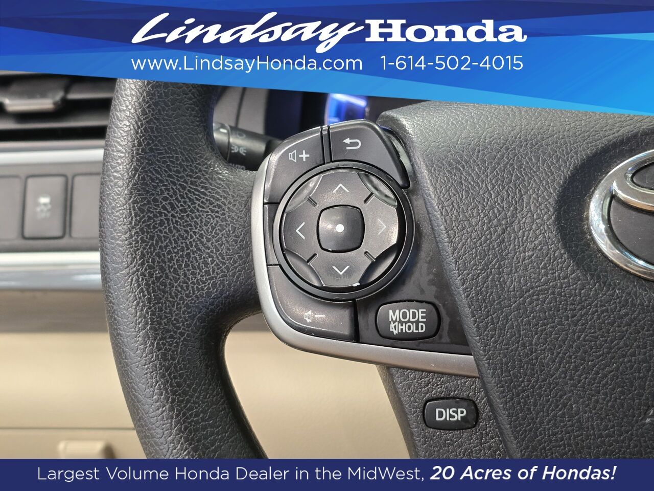 2013 Toyota Camry Hybrid LE Columbus OH