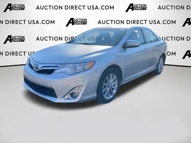 2013 Toyota Camry Hybrid