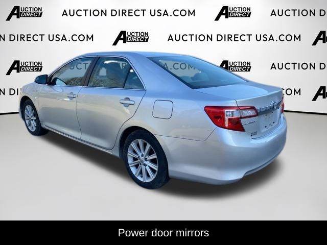 2013 Toyota Camry Hybrid LE Raleigh NC