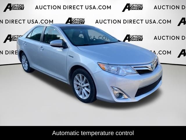 2013 Toyota Camry Hybrid LE Raleigh NC