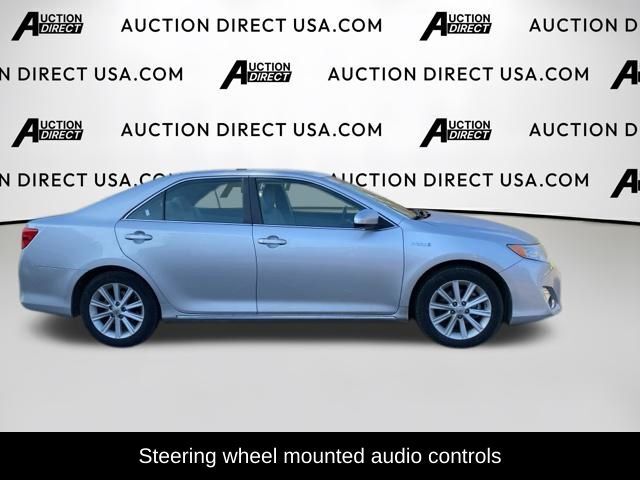 2013 Toyota Camry Hybrid LE Raleigh NC