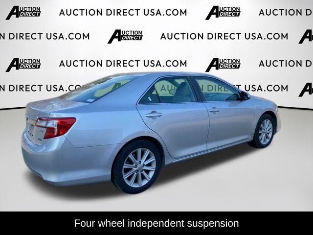 2013 Toyota Camry Hybrid LE Raleigh NC