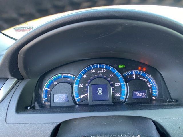 2013 Toyota Camry Hybrid LE Raleigh NC