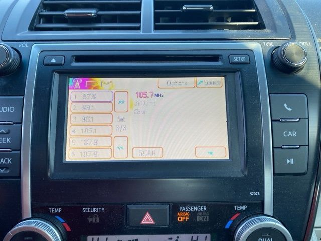 2013 Toyota Camry Hybrid LE Raleigh NC