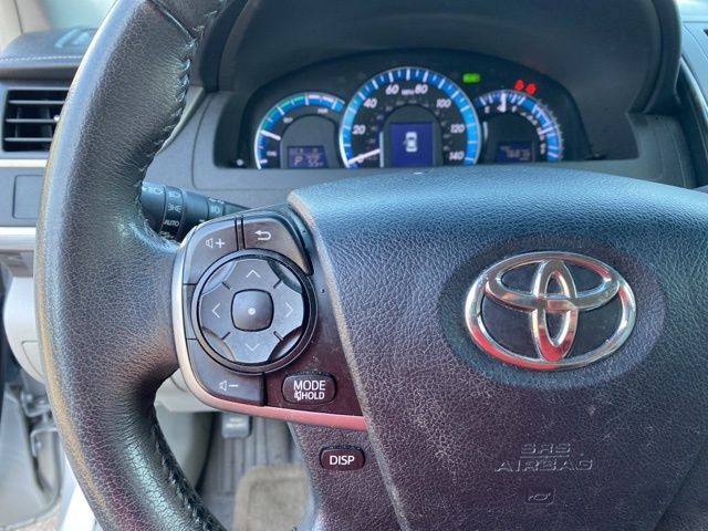 2013 Toyota Camry Hybrid LE Raleigh NC