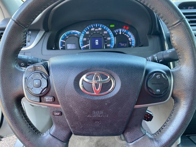 2013 Toyota Camry Hybrid LE Raleigh NC