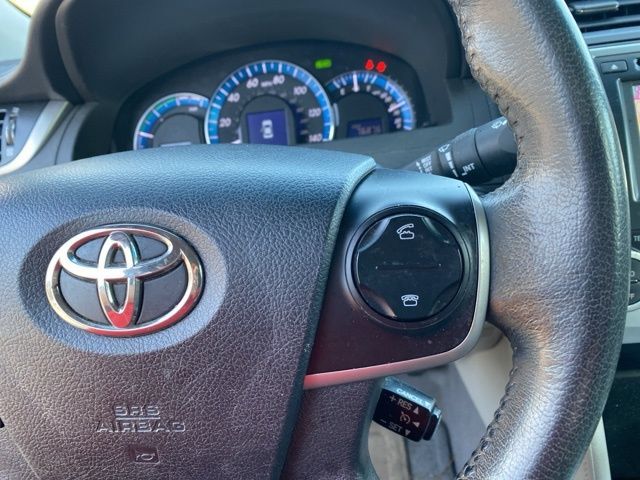 2013 Toyota Camry Hybrid LE Raleigh NC