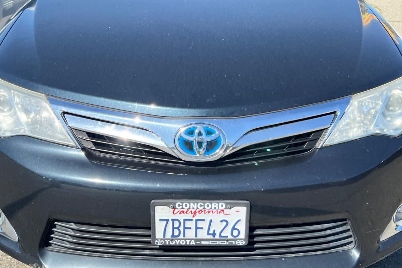 2013 Toyota Camry Hybrid LE Roseville CA