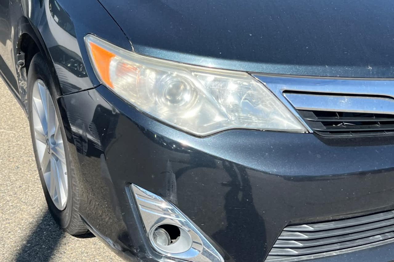 2013 Toyota Camry Hybrid LE Roseville CA