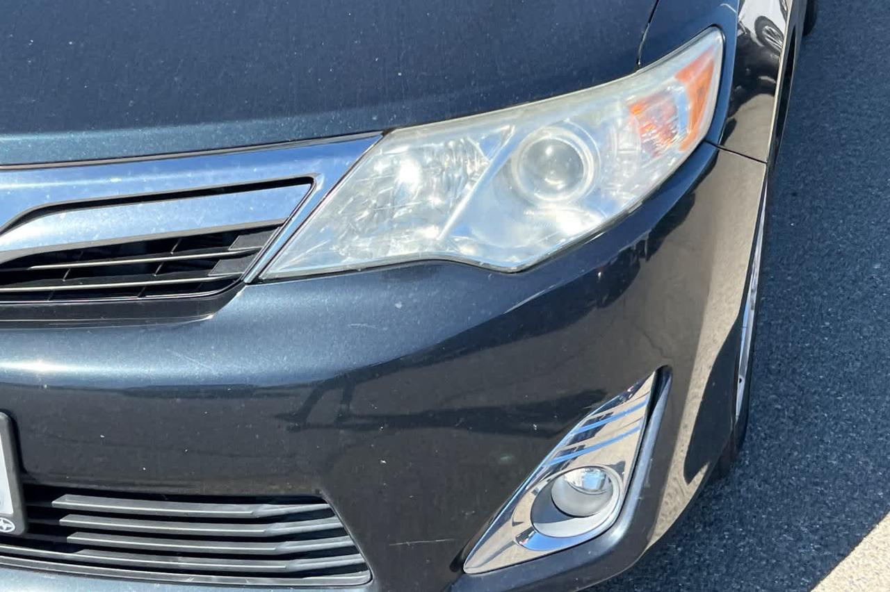 2013 Toyota Camry Hybrid LE Roseville CA